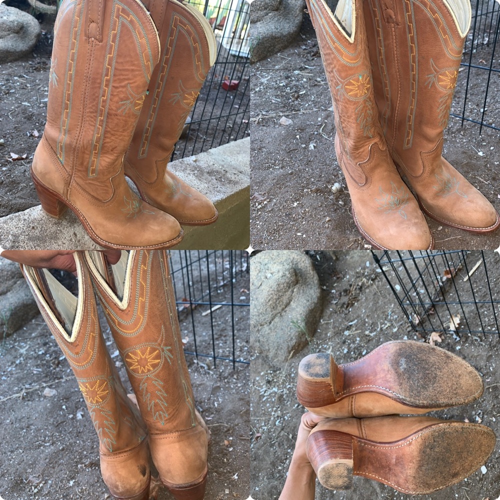 Dingo Cowboy Boots